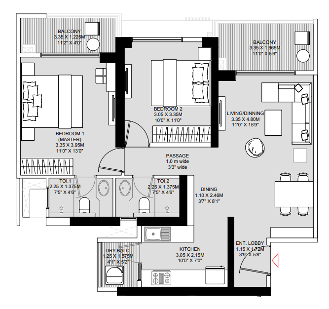 Raheja Vistas Mahalunge, Raheja Mahalunge Pune, 2 BHK Mahalunge, 3 BHK Mahalunge Pune, 4 BHK Pune, K Raheja Vistas price, Mahalunge property, luxury flats Pune