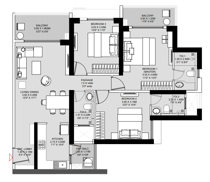 Raheja Vistas Mahalunge, Raheja Mahalunge Pune, 2 BHK Mahalunge, 3 BHK Mahalunge Pune, 4 BHK Pune, K Raheja Vistas price, Mahalunge property, luxury flats Pune